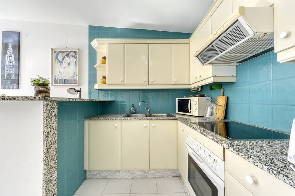 Apartment | Private kitchen