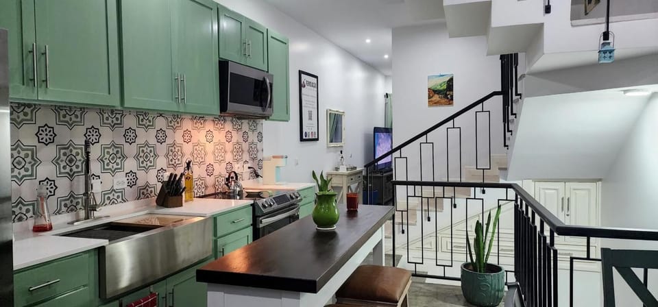 House, 3 Bedrooms, Balcony | Interior