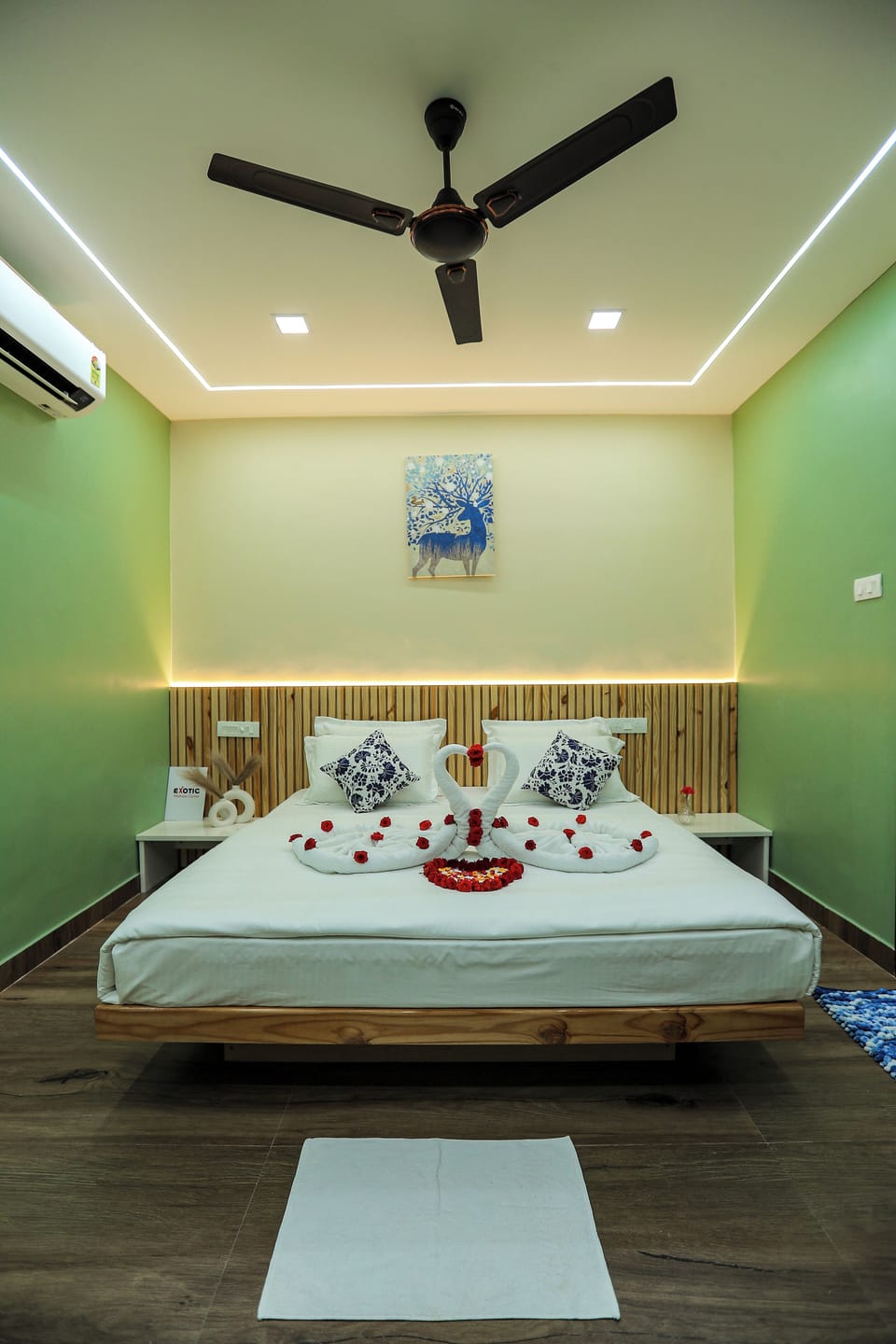 Standard Room | Desk, free WiFi
