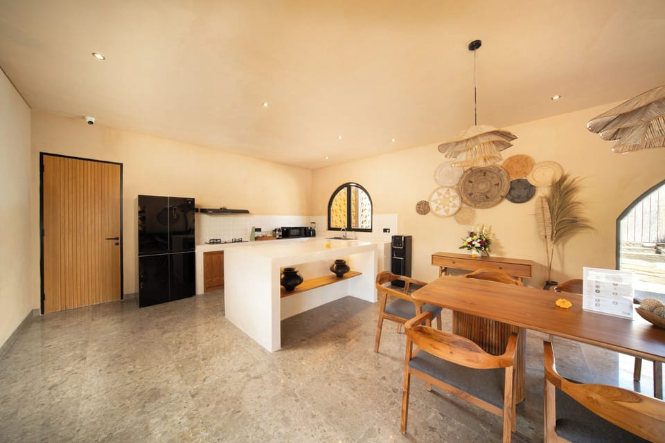 Shared kitchen