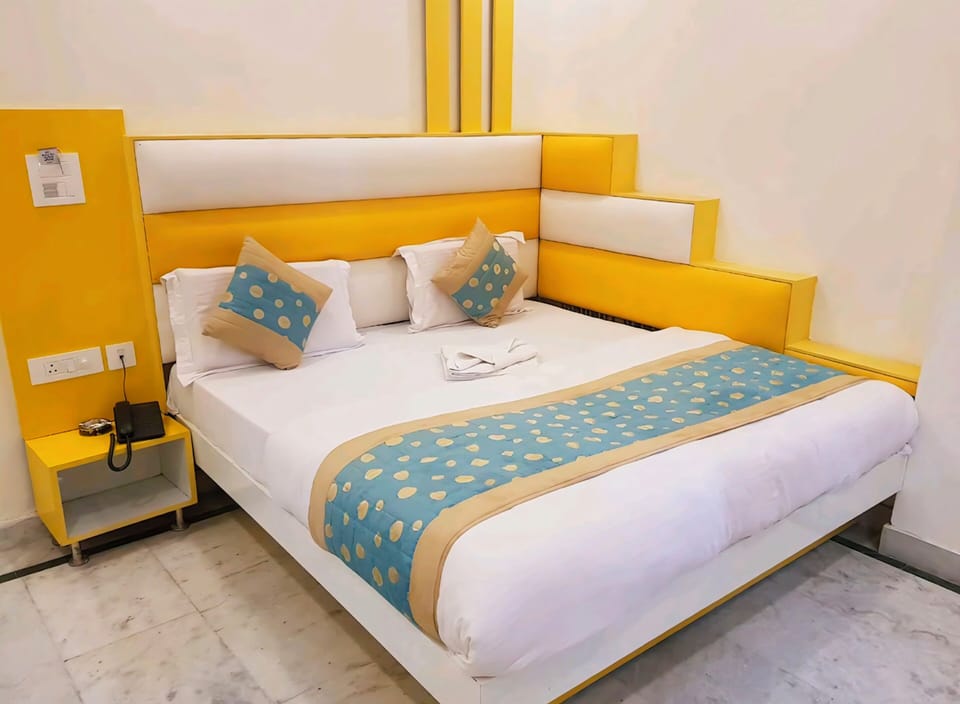 Classic Single Room | Premium bedding, free WiFi, bed sheets