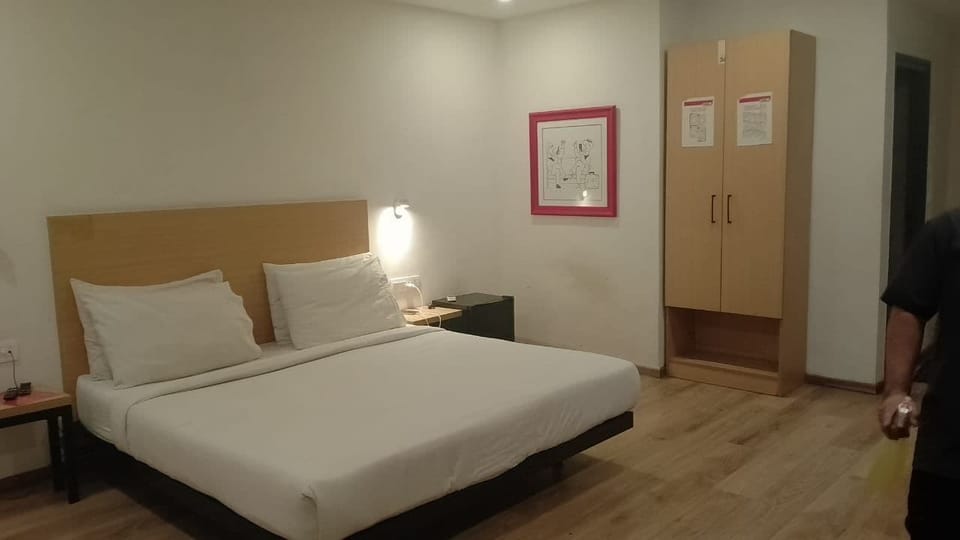 Deluxe Double Room | Free WiFi