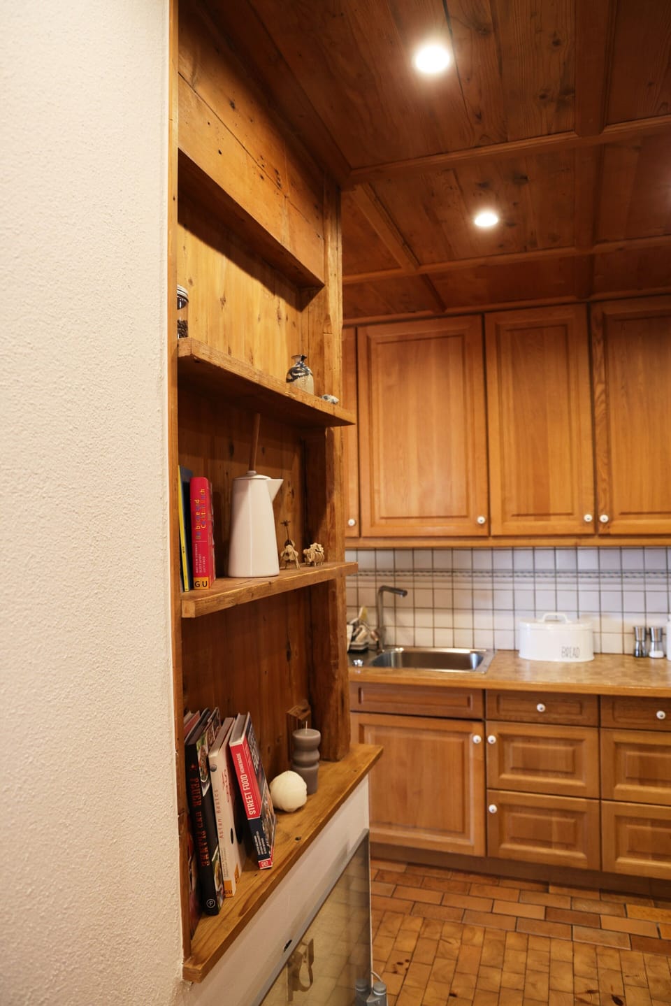 Cottage | Interior