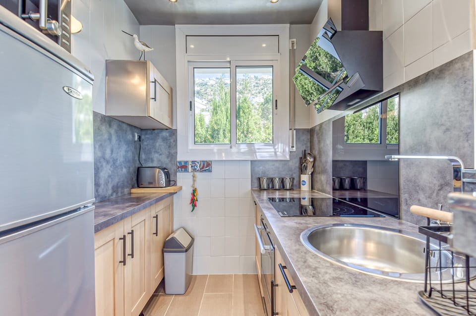 Apartment | Private kitchen