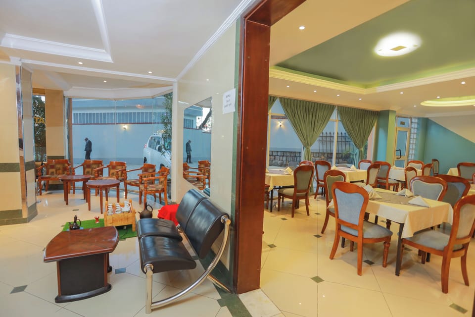 Atlas Hotel Addis Hotel in Addis Ababa