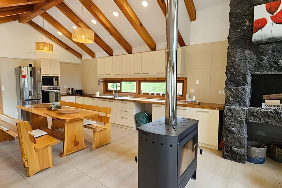 Chalet | Private kitchen | Electric kettle