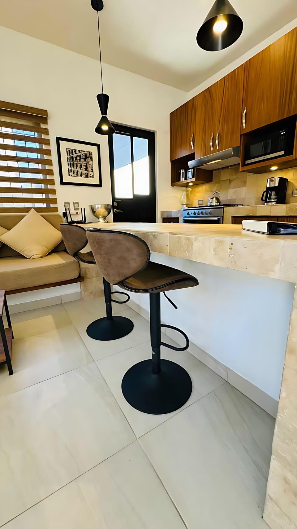 House, 3 Bedrooms, Smoking, Balcony | Interior