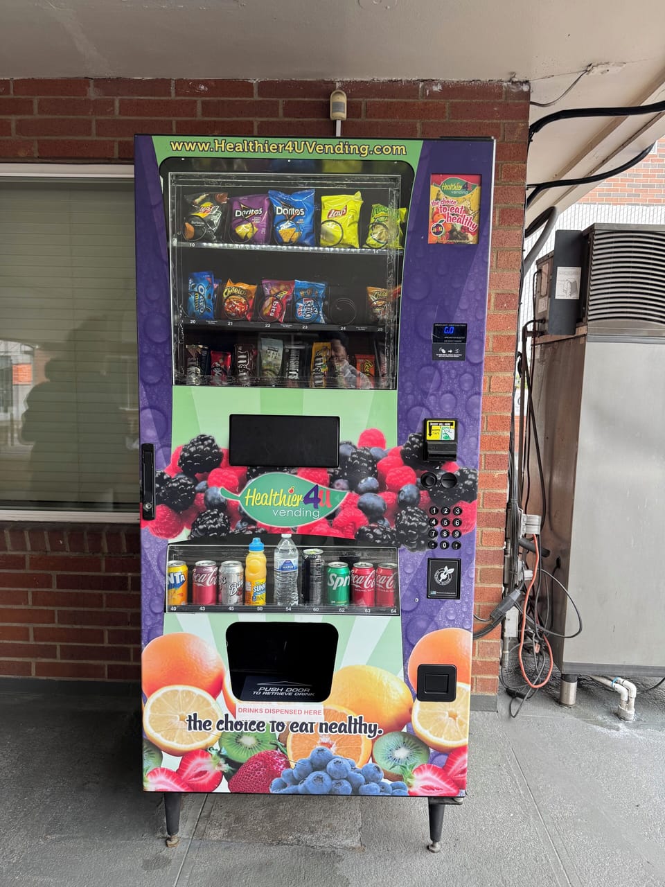 Vending machine
