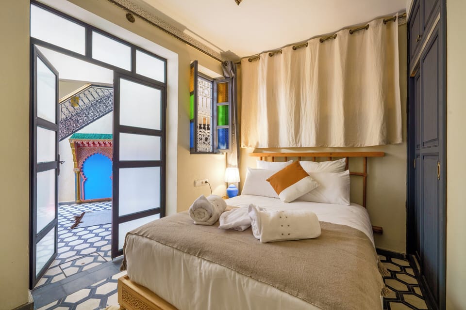 Family House | View from room