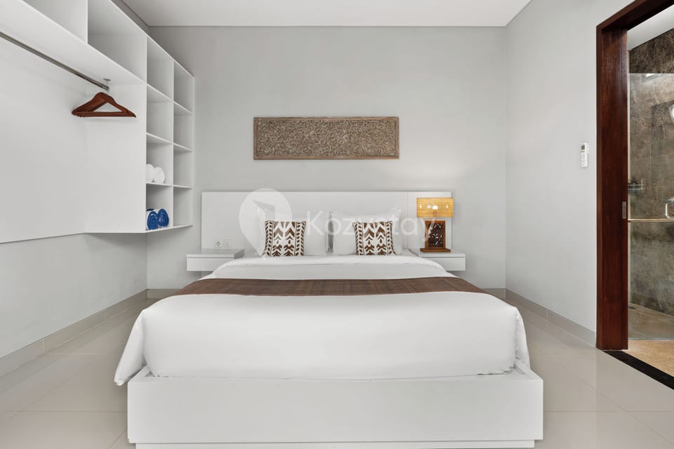 3 bedrooms, iron/ironing board, free WiFi
