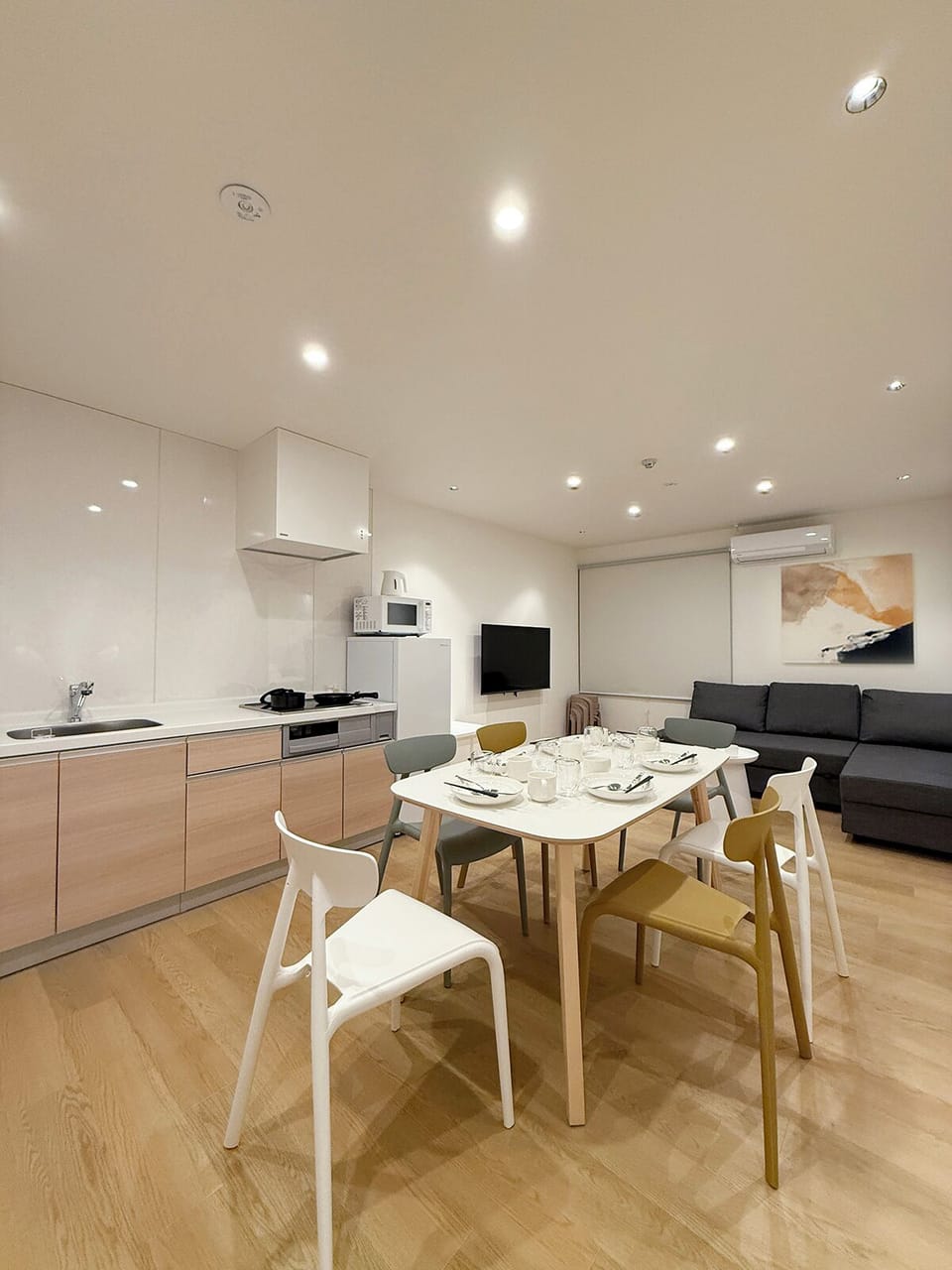 Superior Apartment | In-room dining