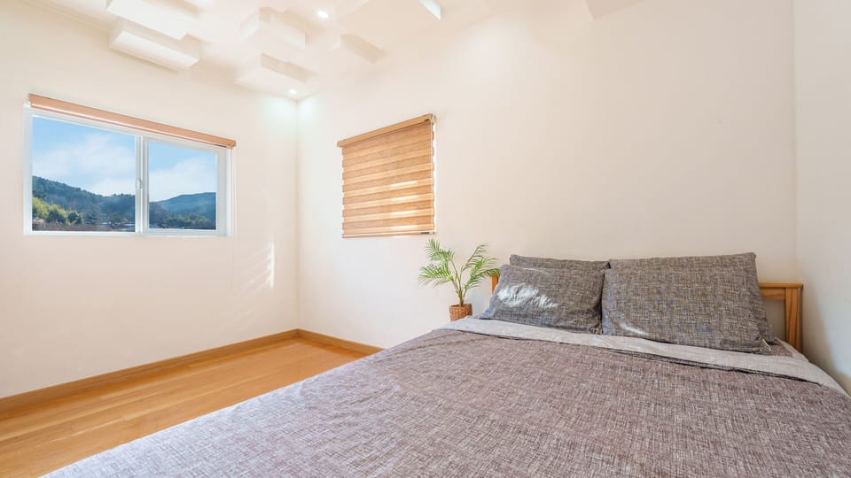 Basic Room, 2 Bedrooms (PrivateHouse(Private BBQ)) | 2 bedrooms, free WiFi