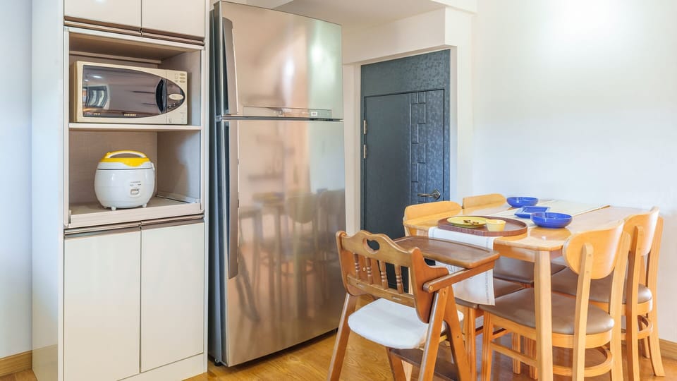 Basic Room, 2 Bedrooms (PrivateHouse(Private BBQ)) | 2 bedrooms, free WiFi