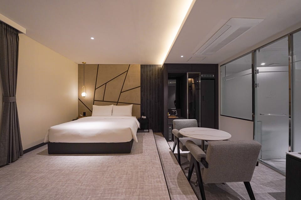 Premier Suite | Soundproofing, free WiFi