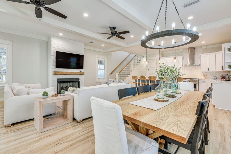 House (4 Bedrooms) | Interior