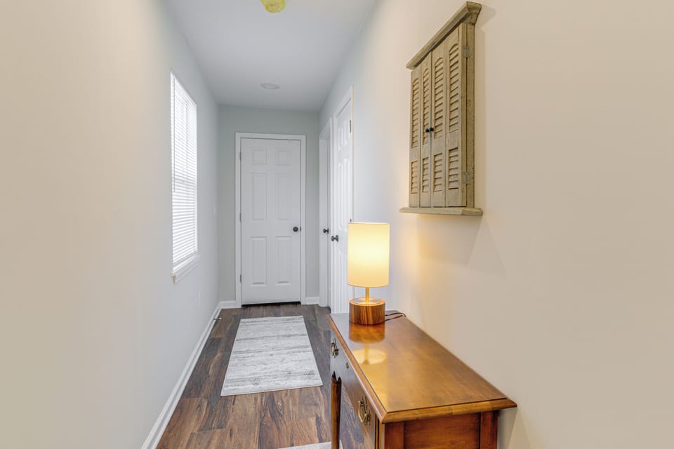 Apartment (2 Bedrooms) | Interior