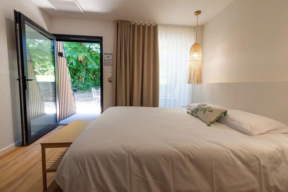Superior Double Room, Garden View | Garden view