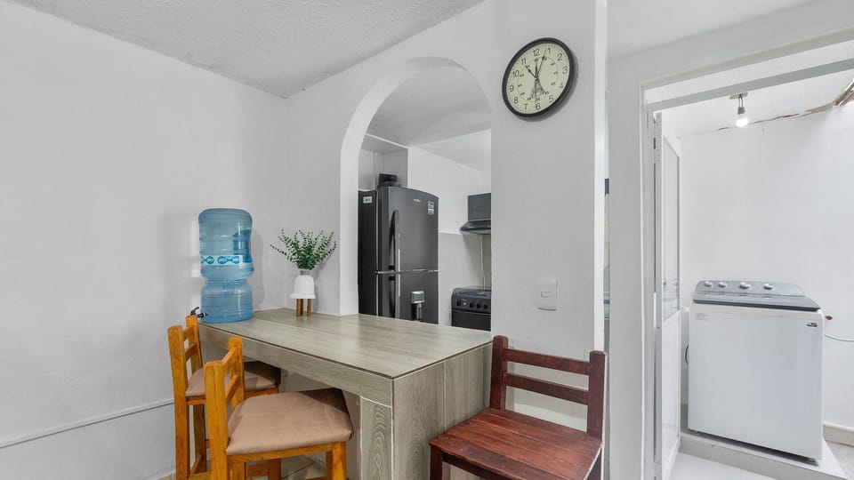 Family Chalet | Dining