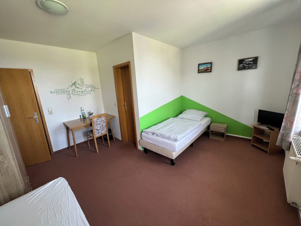 Pension zur Bergbahn Bed and Breakfast in Thuringia, Germany