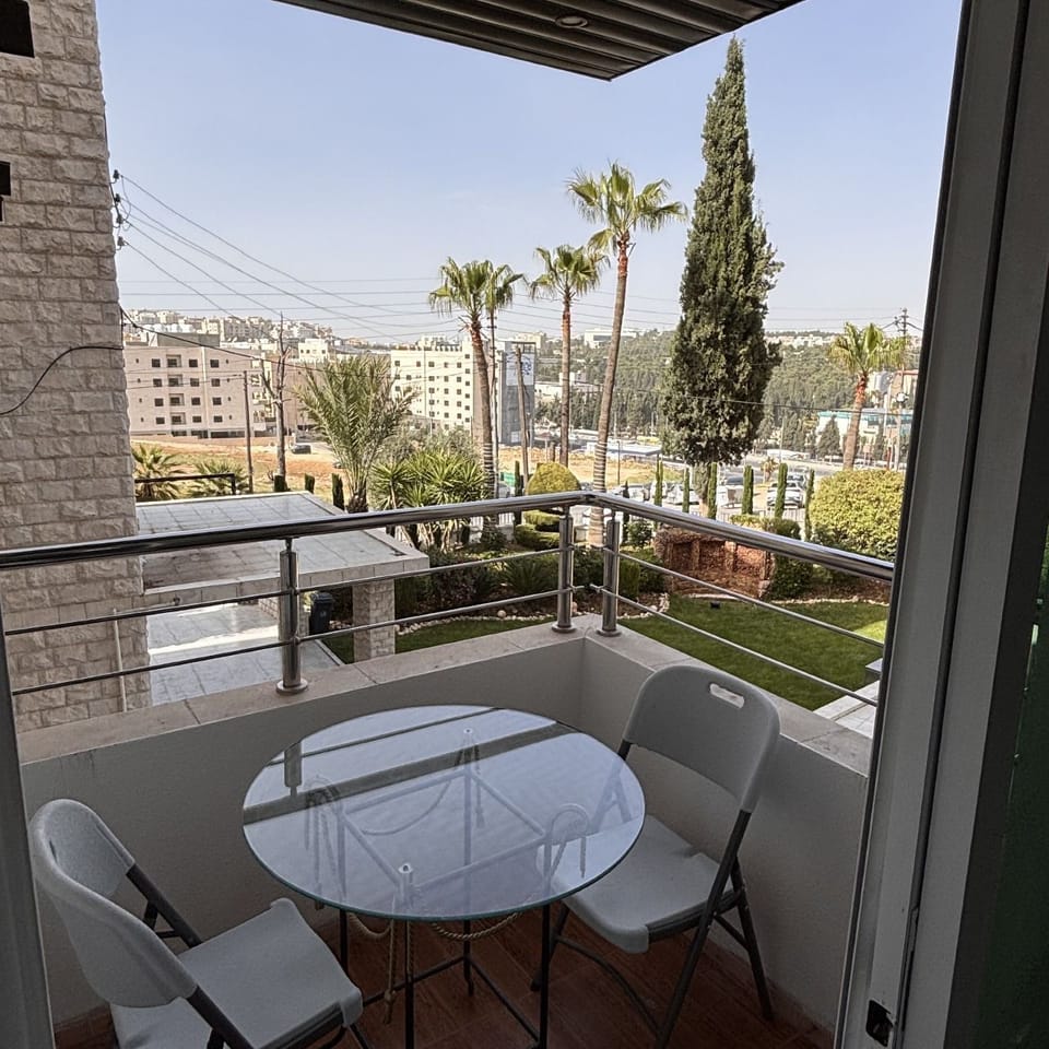 Balcony view