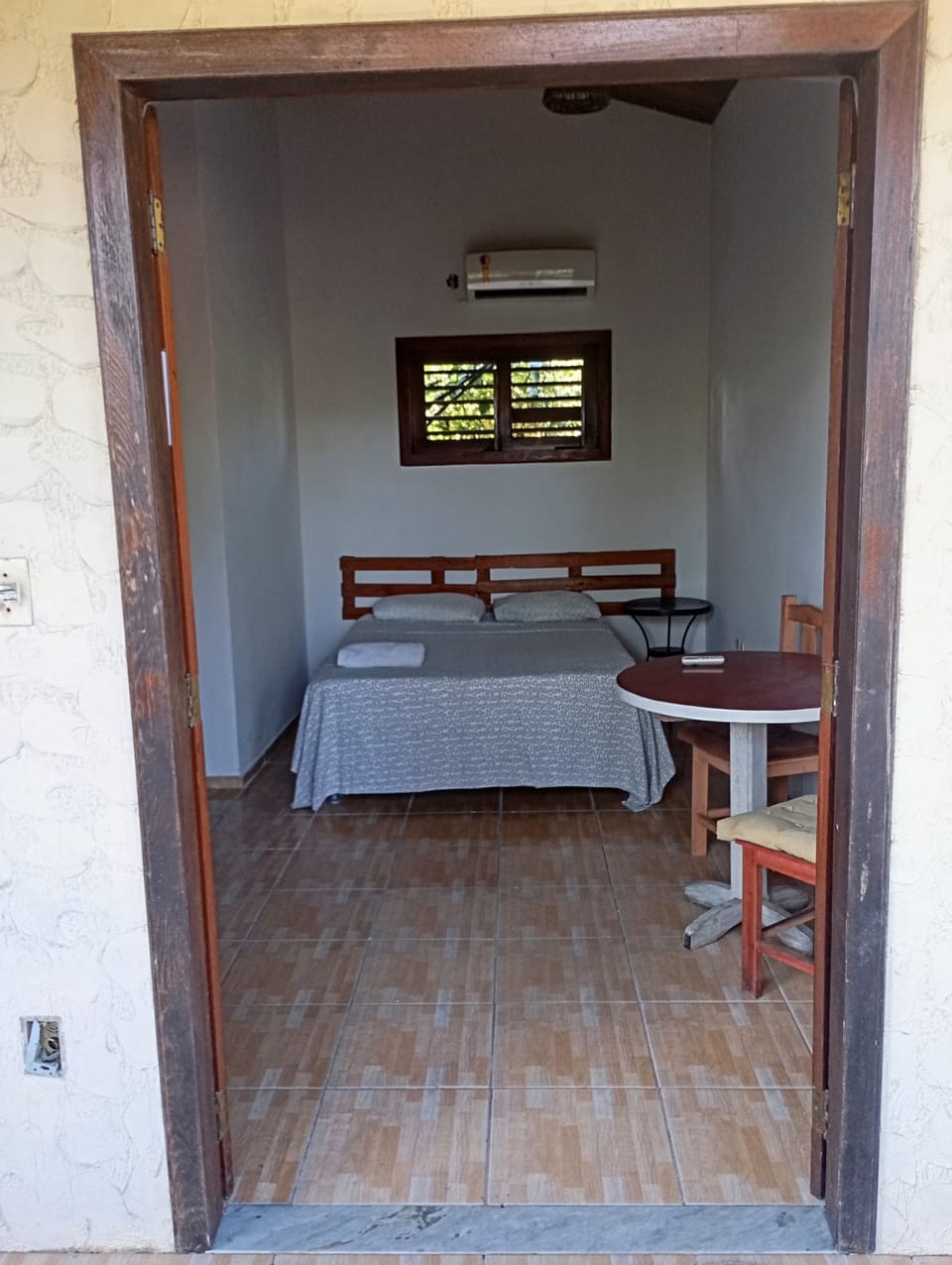 Classic Room | Soundproofing, free WiFi