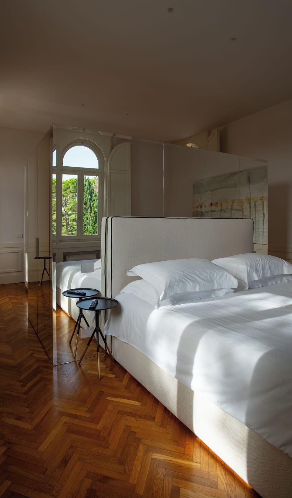Luxury Suite, Hill View with Sauna | Premium bedding, down comforters, Select Comfort beds, minibar