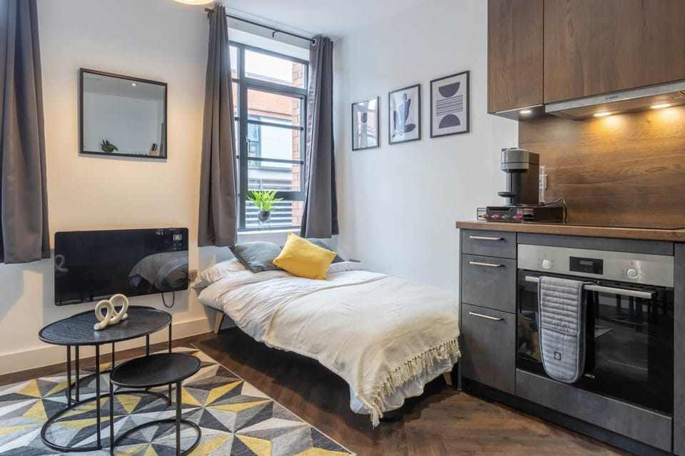 Apartment | 1 bedroom, iron/ironing board, free WiFi, bed sheets
