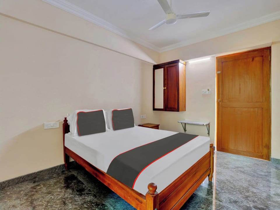 Deluxe Double Room | Desk, free WiFi