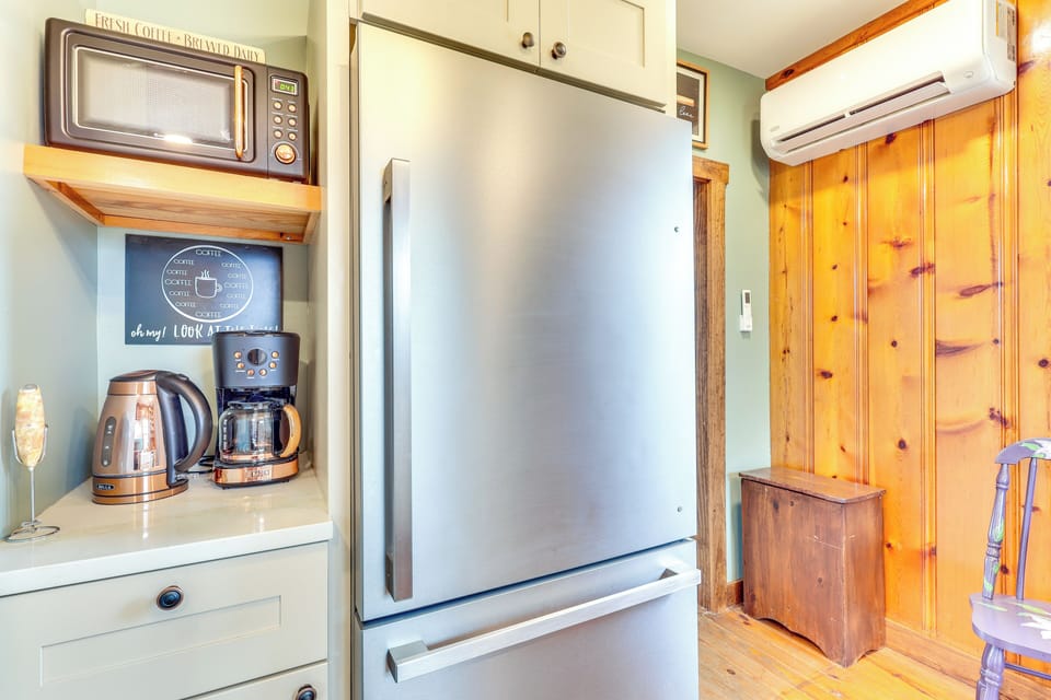 Cottage (3 Bedrooms) | Interior