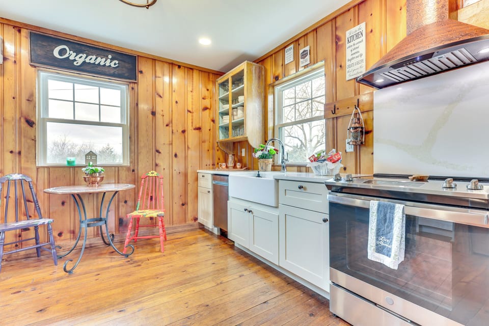 Cottage (3 Bedrooms) | Interior