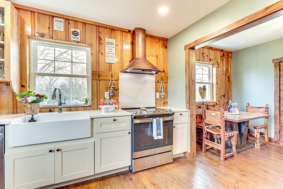 Cottage (3 Bedrooms) | Interior