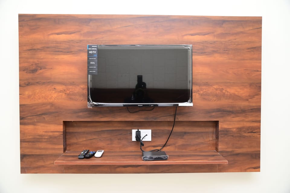 Deluxe Double Room | Desk, laptop workspace, WiFi (free)