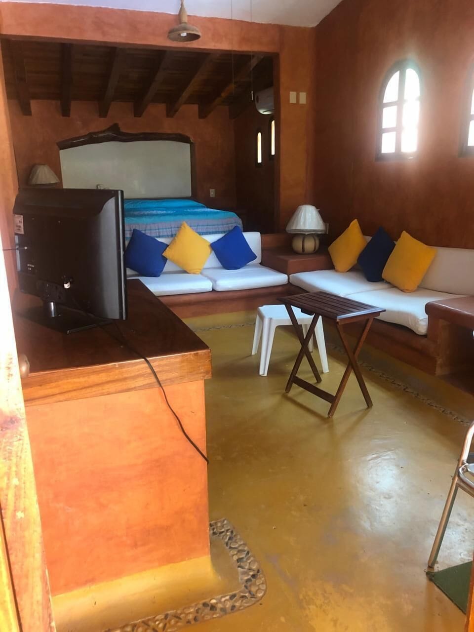 Bungalow, Beach View | 1 bedroom, free WiFi