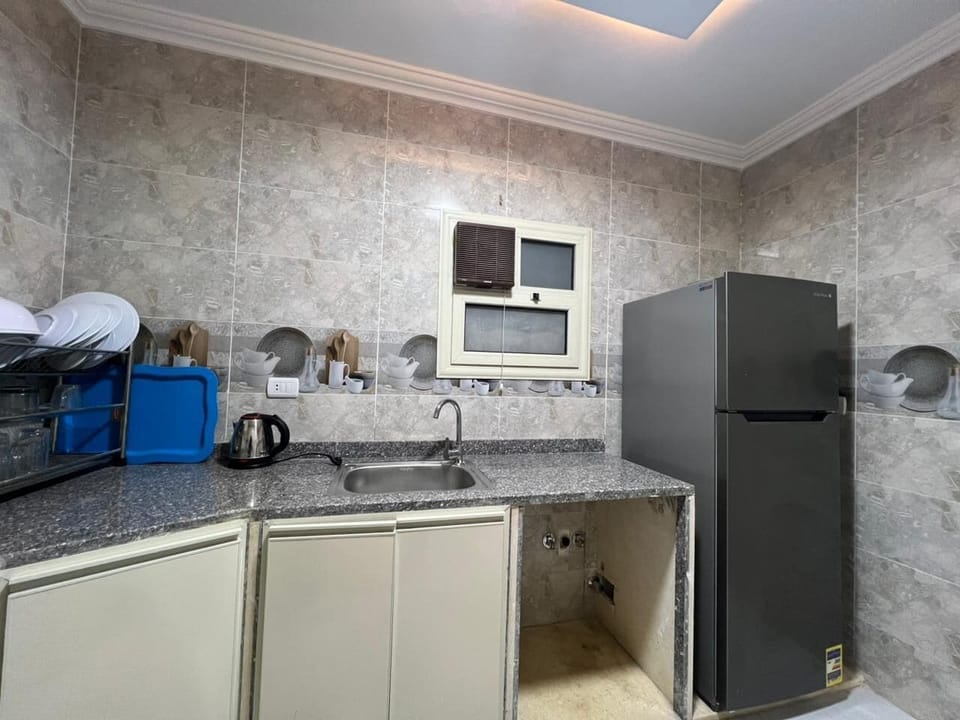 Basic Apartment, Balcony | In-room safe, blackout drapes, iron/ironing board, free WiFi