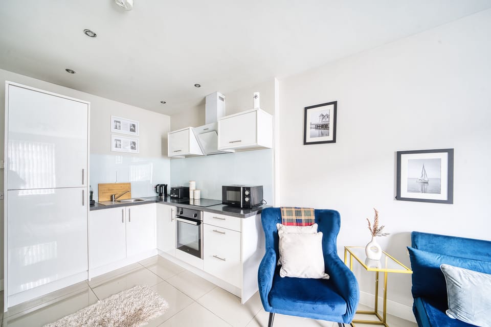 Apartment | Private kitchen