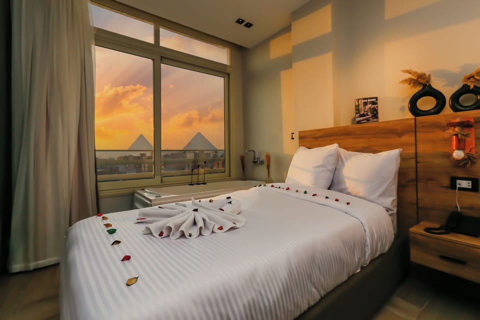 Exclusive Room | Premium bedding, Select Comfort beds, laptop workspace, free WiFi