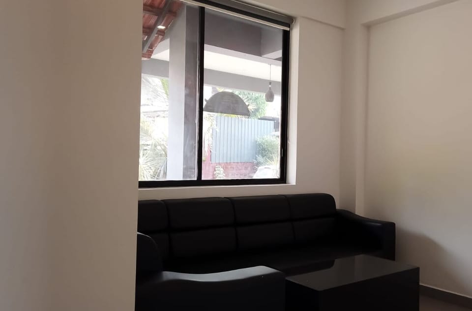 Comfort Double Room, Mountain View | Living area
