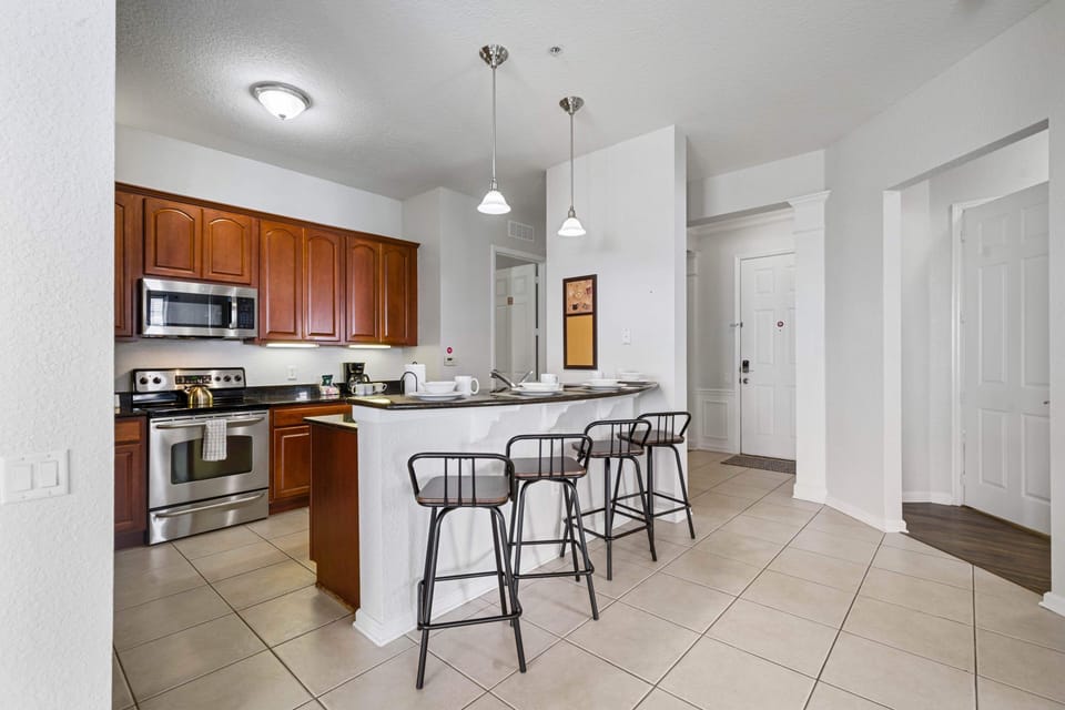 Apartment (3 Bedrooms) | Property amenity