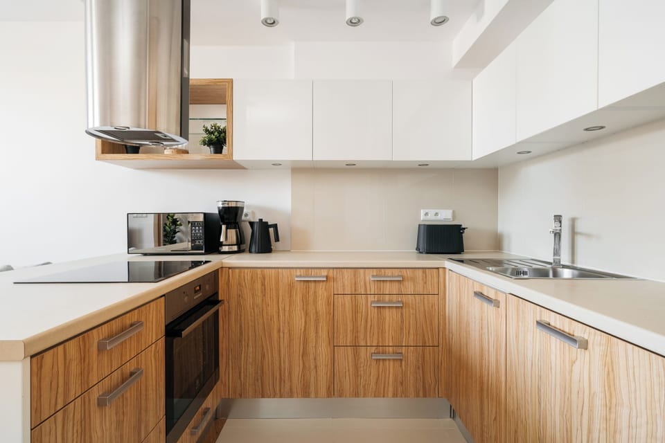 Apartment | Private kitchen | Electric kettle