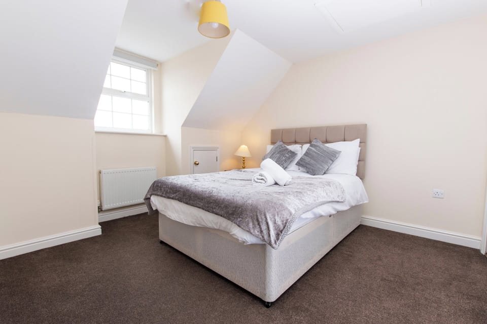 House | 3 bedrooms, iron/ironing board, free WiFi, bed sheets
