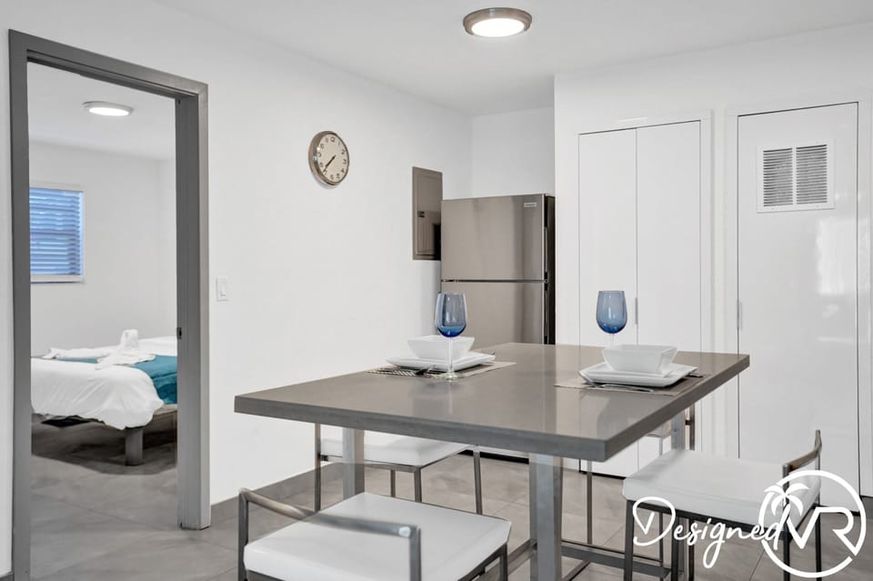 Apartment (1 Bedroom) | Interior