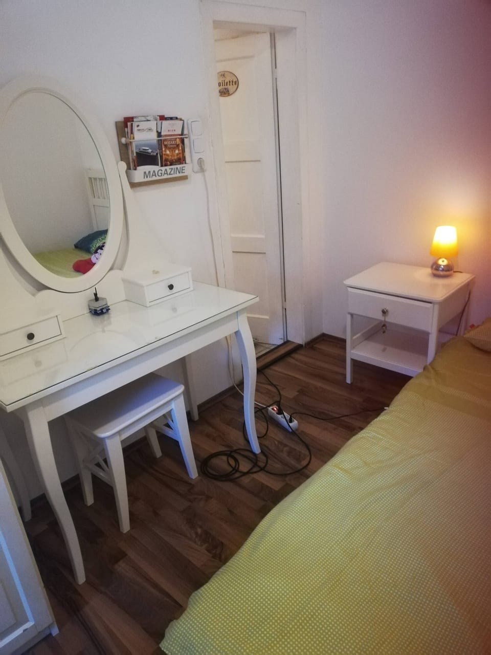 Shared Dormitory, 1 Bedroom, Smoking, Patio | 1 bedroom