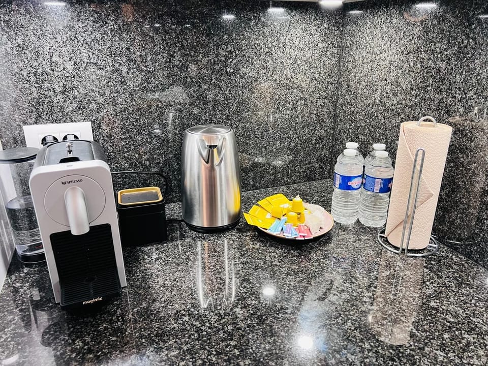 Shared kitchen facilities