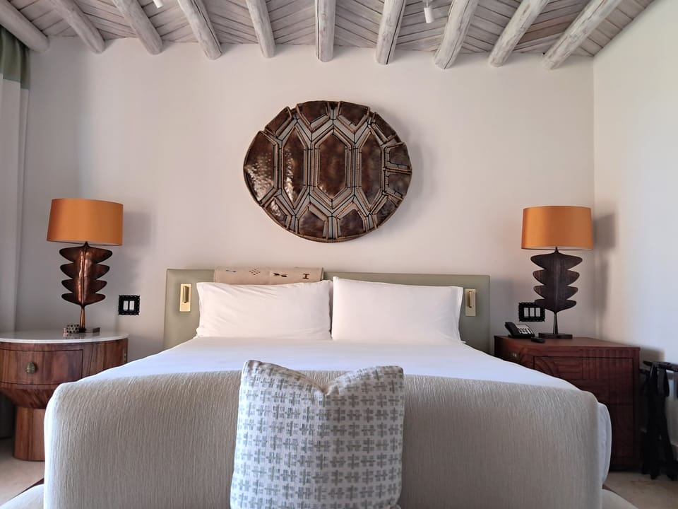 Luxury Villa, 2 Bedrooms, Patio, Ocean View | Beach/ocean view