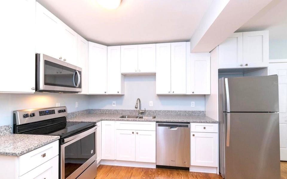 Apartment | Private kitchen | Toaster