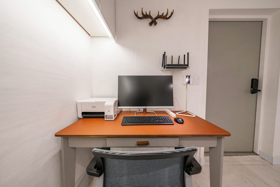 Computer monitors, printers