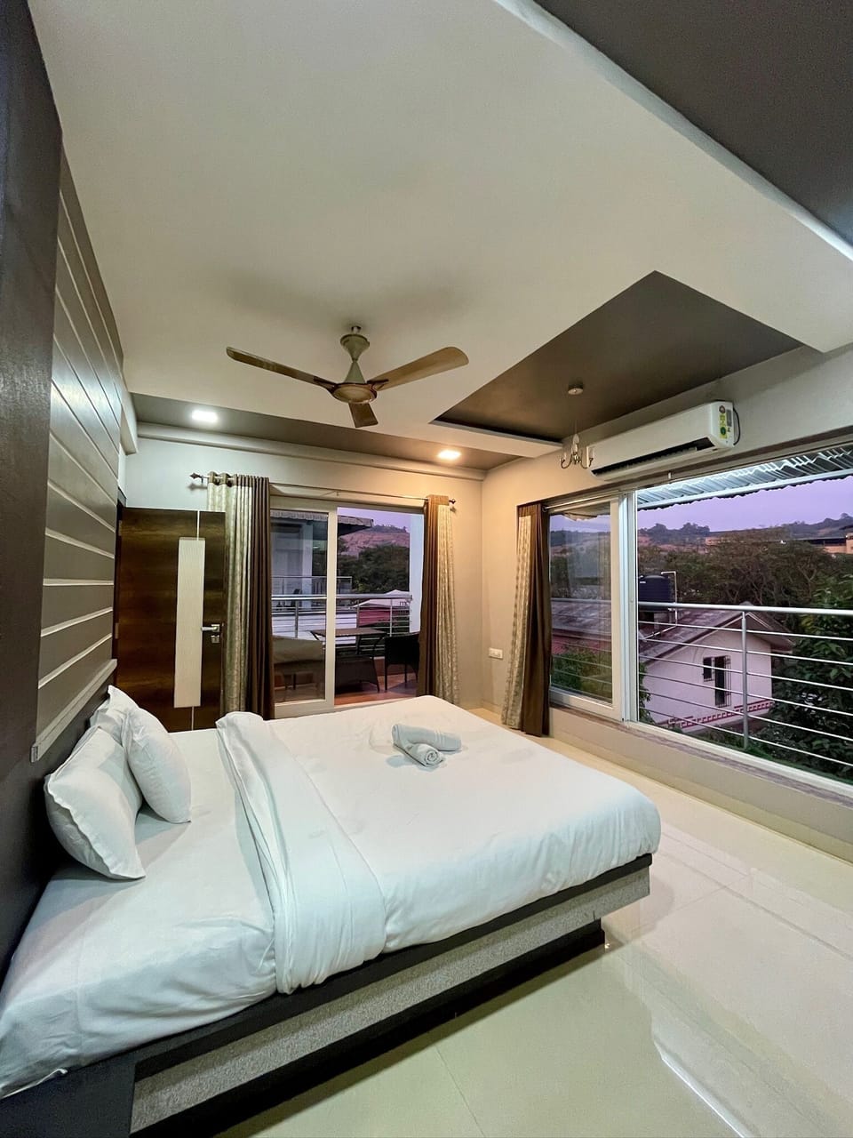 Luxury Villa, City View | 4 bedrooms, free WiFi
