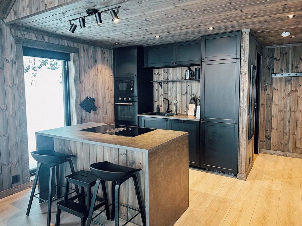 Cabin, 3 Bedrooms, Accessible, Patio | Interior