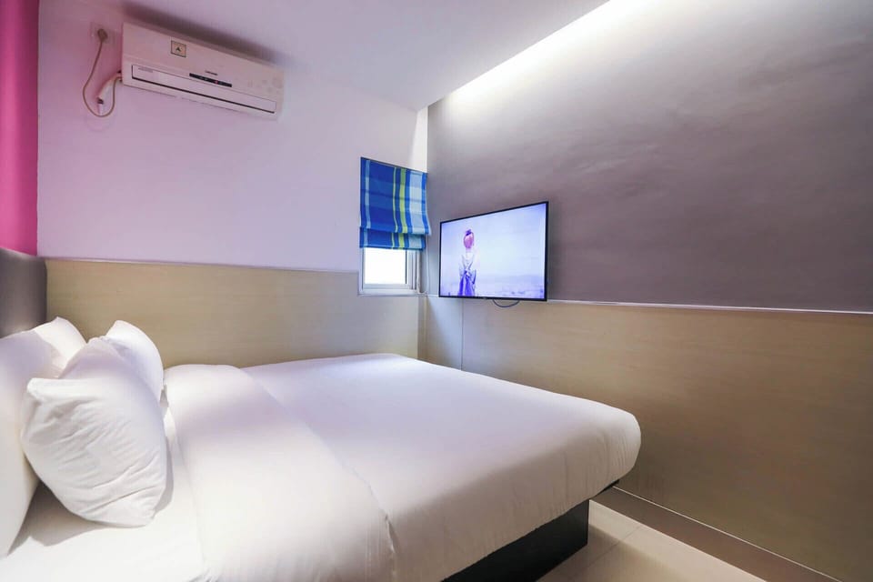 Basic Single Room | Free WiFi