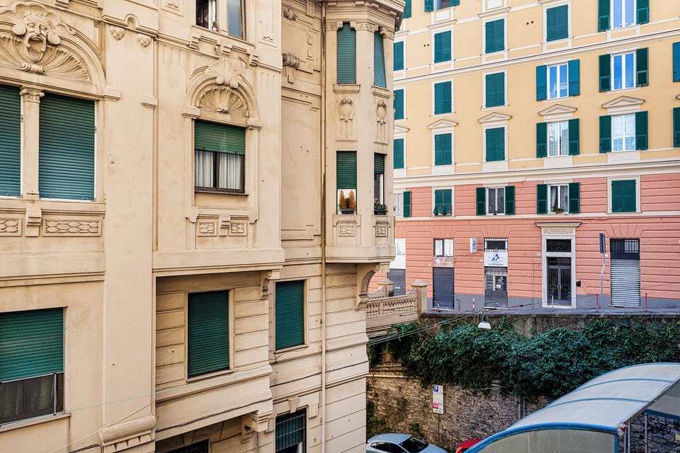 Basic Apartment | View from room